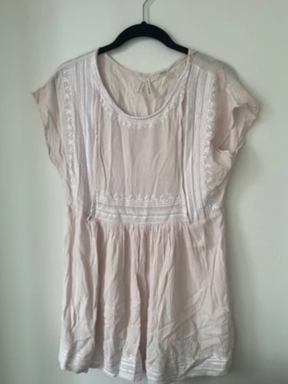 Seraphine maternity and nursing top